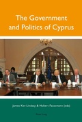 Cover: The Government and Politics of Cyprus - Peter Lang Verlag