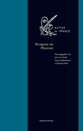 Cover: Paragone als Mitstreit - De Gruyter