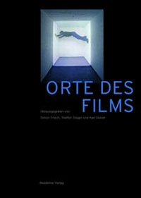 Enlarge image Cover: Orte des Films - De Gruyter