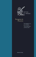 Cover: Paragone als Mitstreit - De Gruyter Akademie Forschung