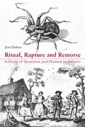 Cover: Ritual, Rapture and Remorse - Peter Lang Verlag