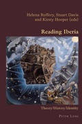 Cover: Reading Iberia - Peter Lang Verlag