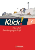 Cover: Klick! Erstlesen - Grundschule/F&ouml;rderschule - Lehrwerk f&uuml;r Lernende mit F&ouml;rderbedarf - 1.-4. Schuljahr - Cornelsen Verlag