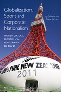 Cover: Globalization, Sport and Corporate Nationalism - Peter Lang Verlag
