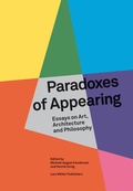 Cover: Paradoxes of Appearing - Lars M&uuml;ller Publishers