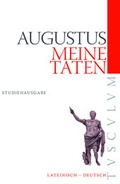 Cover: Meine Taten / Res gestae divi Augusti - Akademie Verlag Berlin