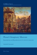 Cover: Proust's Imaginary Museum - Peter Lang Verlag