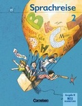 Cover: Sprachreise - Ausgabe N / 2. Schuljahr - Sch&uuml;lerbuch - Cornelsen Verlag