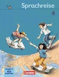 Cover: Sprachreise - Ausgabe N / 4. Schuljahr - Sch&uuml;lerbuch - Cornelsen Verlag