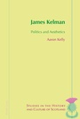 Cover: James Kelman - Peter Lang Verlag