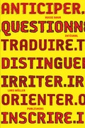 Cover: Ruedi Baur Int&eacute;gral - Lars M&uuml;ller Publishers