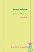 Cover: James Kelman - Peter Lang Verlag