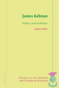 Enlarge image Cover: James Kelman - Peter Lang Verlag