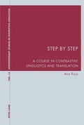Cover: Step by Step - Peter Lang Verlag