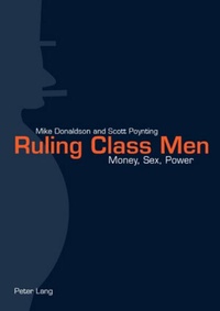 Enlarge image Cover: Ruling Class Men - Peter Lang Verlag