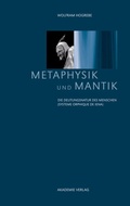 Abbildung von: Metaphysik und Mantik - De Gruyter Akademie Forschung