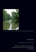 Cover: Allumfassende Ordnung - Peter Lang Verlag