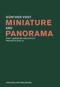 Cover: Miniature and Panorama - Lars M&uuml;ller Publishers