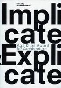 Enlarge image Cover: Implicate & Explicate - Lars Müller Publishers