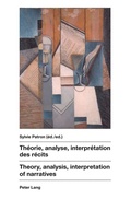 Cover: Th&eacute;orie, analyse, interpr&eacute;tation des r&eacute;cits- Theory, analysis, interpretation of narratives - Peter Lang Verlag