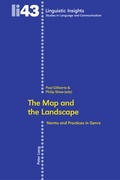 Cover: The Map and the Landscape - Peter Lang Verlag