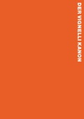Cover: Der Vignelli Kanon - Lars M&uuml;ller Publishers