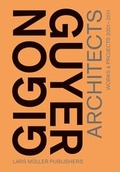 Cover: Gigon/Guyer Architects - Lars M&uuml;ller Publishers