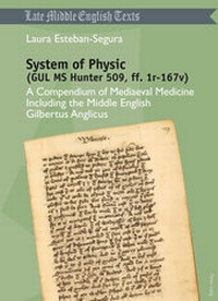 Abbildung von: System of Physic (GUL MS Hunter 509, ff. 1r-167v) - Peter Lang Verlag