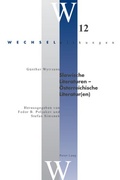 Cover: Slawische Literaturen - &Ouml;sterreichische Literatur(en) - Peter Lang Verlag