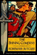 Cover: The Shining Company - Farrar, Straus and Giroux (Byr)