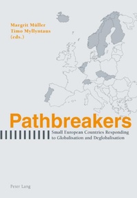 Enlarge image Cover: Pathbreakers - Peter Lang Verlag