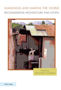Enlarge image Cover: Imagining and Making the World - Peter Lang Verlag