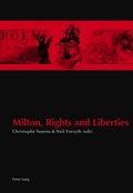 Cover: Milton, Rights and Liberties - Peter Lang Verlag
