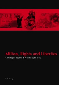 Enlarge image Cover: Milton, Rights and Liberties - Peter Lang Verlag