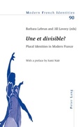 Cover: &laquo; Une et divisible ? &raquo; - Peter Lang Verlag
