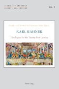 Cover: Karl Rahner - Peter Lang Verlag