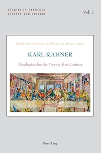 Enlarge image Cover: Karl Rahner - Peter Lang Verlag