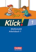 Cover: Klick! Mathematik - Unterstufe - &Ouml;stliche Bundesl&auml;nder und Berlin - 1. Schuljahr - Cornelsen Verlag