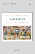 Cover: Karl Rahner - Peter Lang Verlag