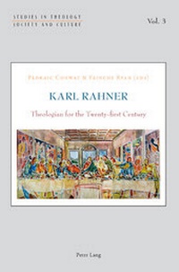 Enlarge image Cover: Karl Rahner - Peter Lang Verlag