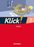 Cover: Klick! Erstlesen - Grundschule/F&ouml;rderschule - Lehrwerk f&uuml;r Lernende mit F&ouml;rderbedarf - 1.-4. Schuljahr - Cornelsen Verlag