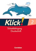 Cover: Klick! Erstlesen - Grundschule/F&ouml;rderschule - Zu allen Ausgaben - 1.-4. Schuljahr - Cornelsen Verlag