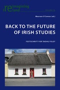 Cover: Back to the Future of Irish Studies - Peter Lang Verlag