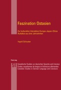 Cover: Faszination Ostasien - Peter Lang Verlag