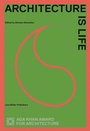 Cover: Architecture is Life - Lars M&uuml;ller Publishers