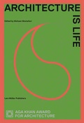 Cover: Architecture is Life - Lars M&uuml;ller Publishers