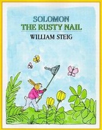 Enlarge image Cover: Solomon the Rusty Nail - Square Fish
