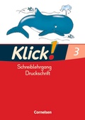 Cover: Klick! Erstlesen - Grundschule/F&ouml;rderschule - Zu allen Ausgaben - 1.-4. Schuljahr - Cornelsen Verlag