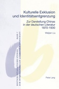 Cover: Kulturelle Exklusion und Identit&auml;tsentgrenzung - Peter Lang Verlag