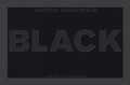 Cover: The Color Black - Lars Muller Publishers
